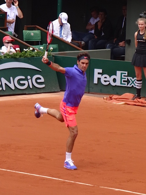 ローランギャロス2015 Roland Garros 2015_a0284783_17234244.jpg