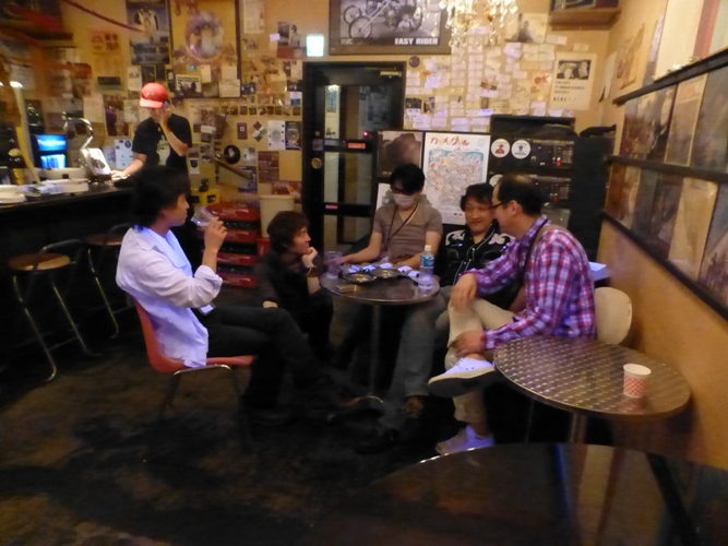 5月3日、カラフルハードロックフェスvol.1のライブレポ♪_e0188087_21163656.jpg