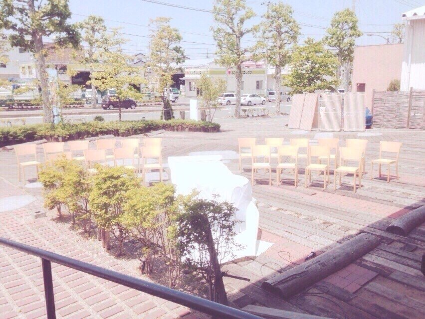 DRIVE~ふたりなら~ 2015,05,23 H&A wedding!!!!_e0120789_14464801.jpg