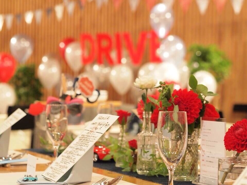 DRIVE~ふたりなら~ 2015,05,23 H&A wedding!!!!_e0120789_14474629.jpg