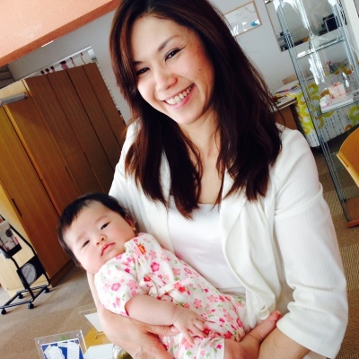ama BABY!!『めーちゃん』_e0120789_22003019.jpg