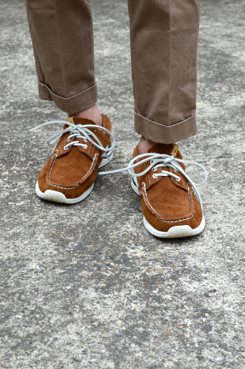 visvim - DUKE SHIRT SUNSHINE!!_c0079892_19182452.jpg