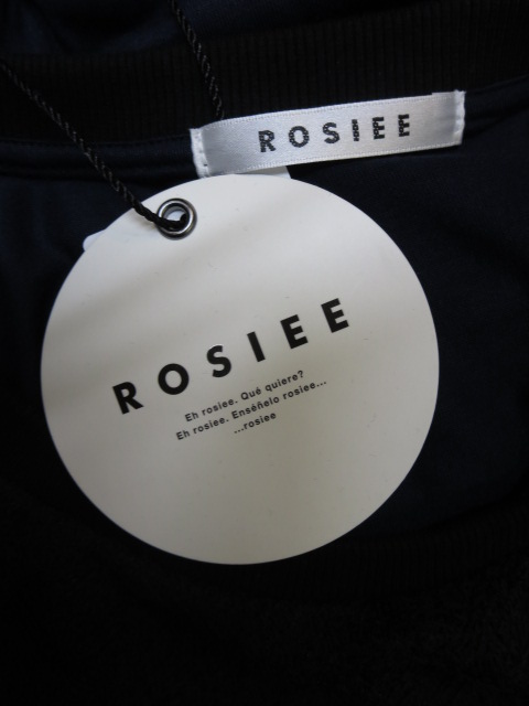 ロージー ROSIEE　レース×カットPO　　追加生産決定！_e0076692_15581494.jpg