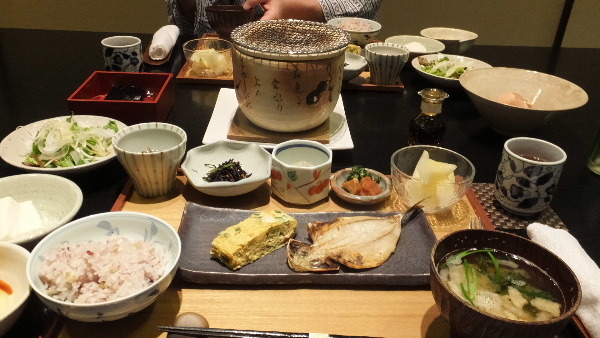 2015GWの旅(7)- ふかほり邸-4 食事編_d0080998_22184401.jpg