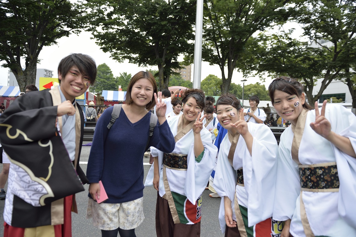 豊川おいでん祭「鰻陀羅」_f0184198_21235081.jpg