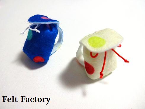 Maruwa Taroのfelt Factory