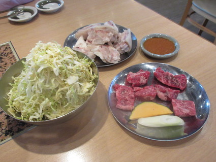 オットが帰ってきた!味ん味んへ直行~!!_c0212604_1953146.jpg