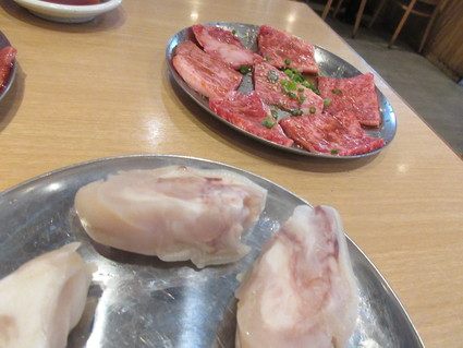オットが帰ってきた!味ん味んへ直行~!!_c0212604_19533544.jpg