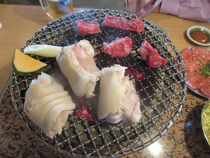 オットが帰ってきた!味ん味んへ直行~!!_c0212604_19535353.jpg