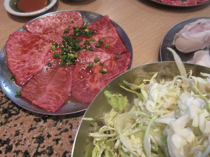 オットが帰ってきた!味ん味んへ直行~!!_c0212604_1955217.jpg