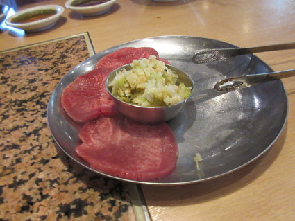 オットが帰ってきた!味ん味んへ直行~!!_c0212604_19552329.jpg