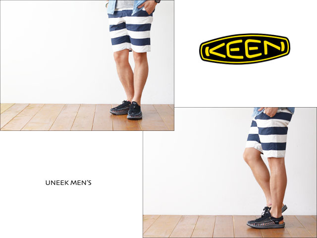 KEEN [キーン] UNEEK MEN\'S /ユニーク メンズ [1013086] MEN\'S_f0051306_11480752.jpg