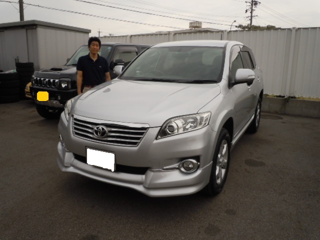 祝☆納車 JB23W ジムニー 3インチUP&ヴァンガード(*´v`)ノ_c0213517_11195.jpg