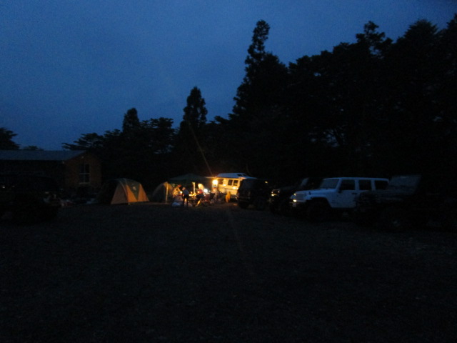 Jeep を楽しもう 4WD Low 入れてみよう オフロード&BBQ&キャンプ 走行会 _b0123820_973025.jpg