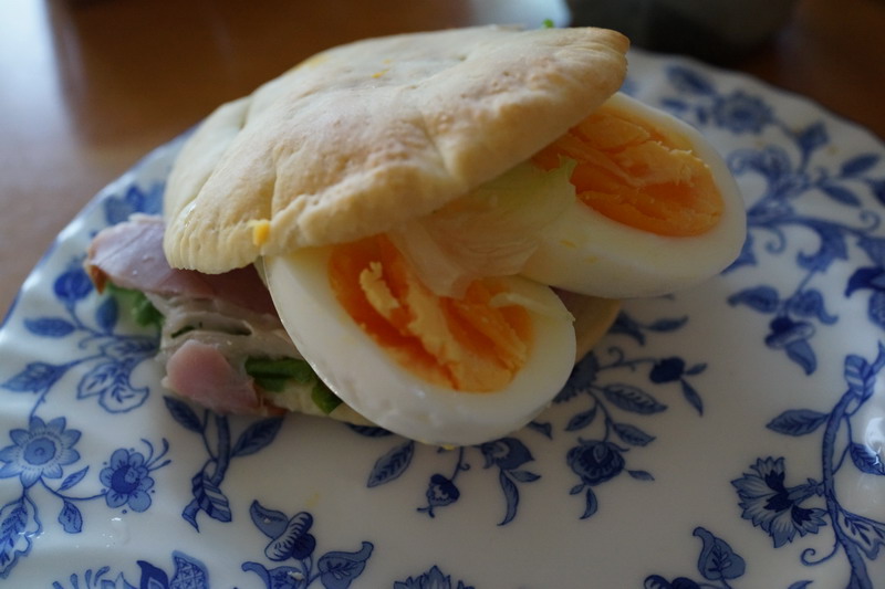 5月の朝食_e0222120_1021585.jpg