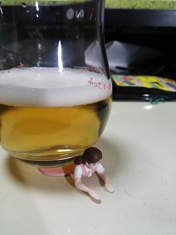 コップのソコ子さん おまおとこ陶酔 コップのソコ子さん おまおとこ陶酔