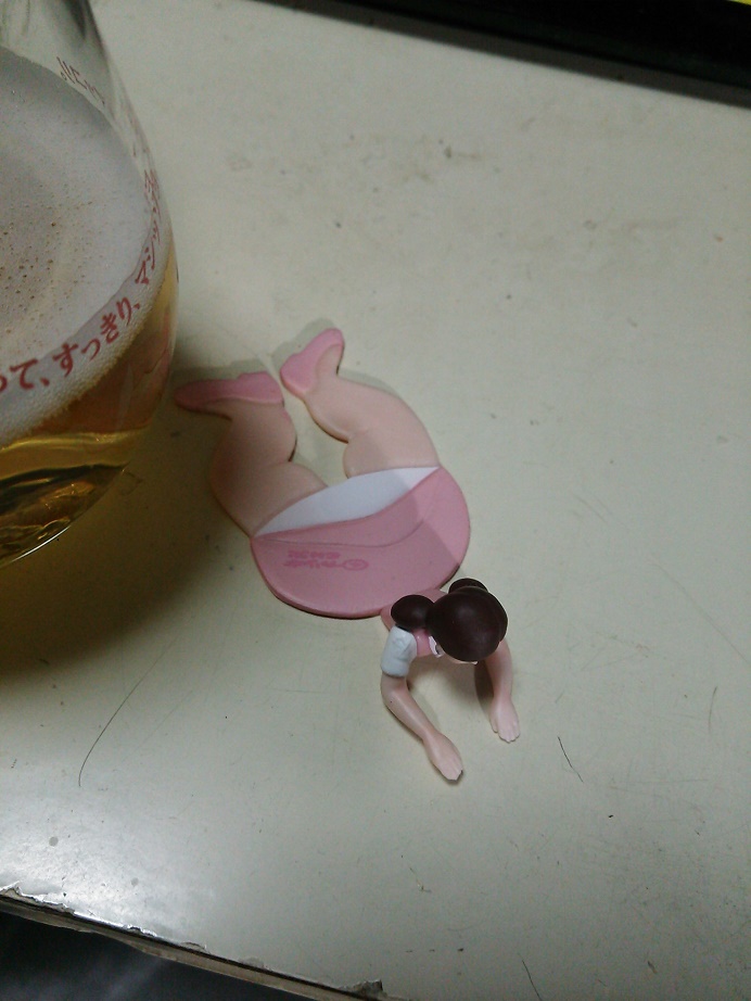 コップのソコ子さん おまおとこ陶酔 コップのソコ子さん おまおとこ陶酔