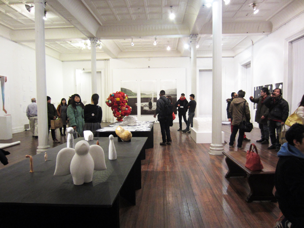 JART5th / 8th Annual  Emerging  Japanese Artists\'  Exhibition_c0096440_573372.jpg