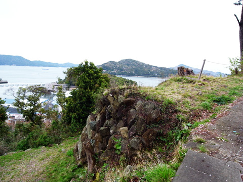 戦国散歩~鳥羽城_b0145843_016199.jpg