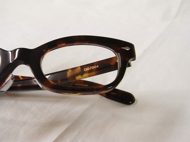 holmes / bekkou-1 赤茶ベッコウ柄_f0049745_12245634.jpg