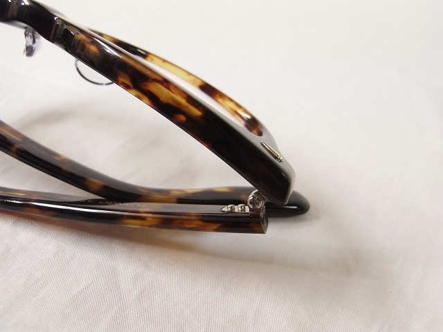 holmes / bekkou-1 赤茶ベッコウ柄_f0049745_12251173.jpg