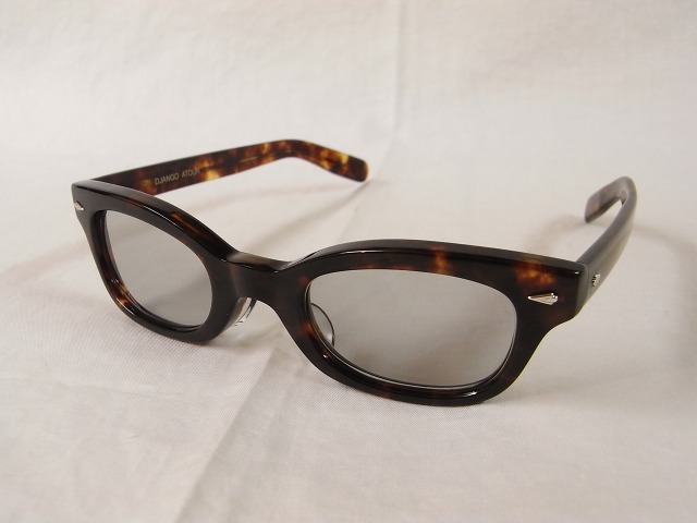 holmes / bekkou-1 赤茶ベッコウ柄_f0049745_12255145.jpg