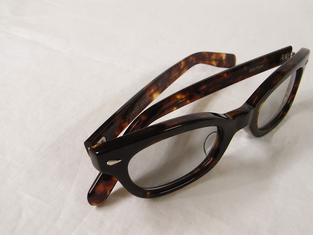holmes / bekkou-1 赤茶ベッコウ柄_f0049745_12263084.jpg