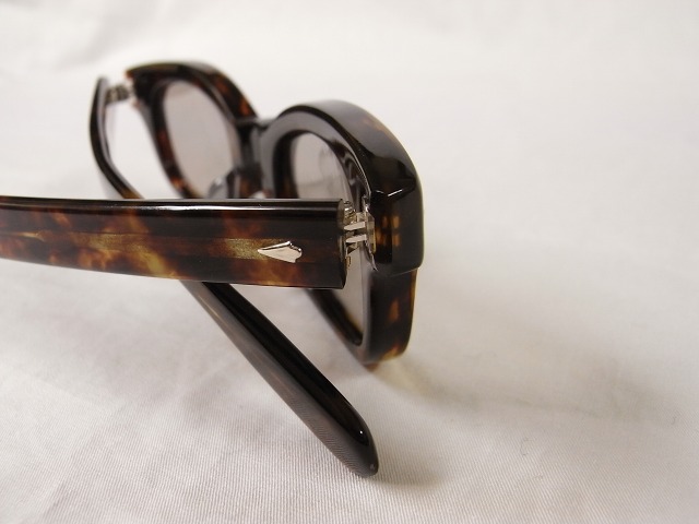 holmes / bekkou-1 赤茶ベッコウ柄_f0049745_12284555.jpg