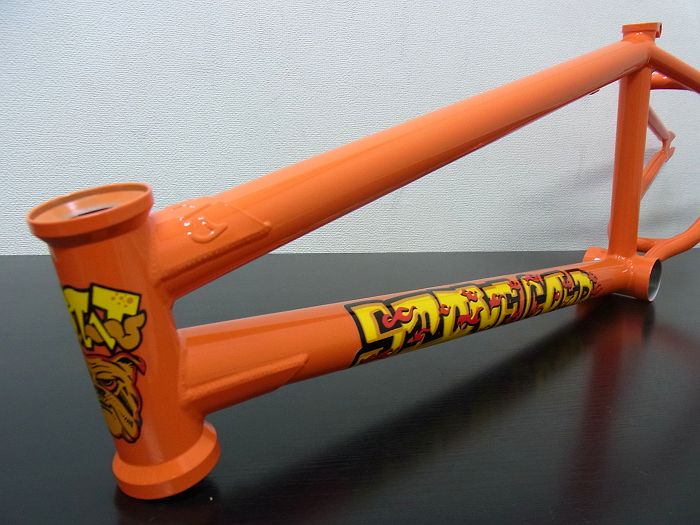 Cult フレーム入荷です！ : CAVE WAREHOUSE [BMX