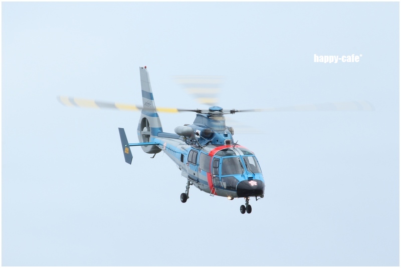 県警ヘリ・ふじ2号♪～静浜基地航空祭2015～_a0167759_15345380.jpg