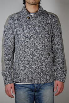 Johnbull WOOL MOUNT KNIT SWEATER_e0344160_16285163.jpg