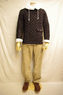 Johnbull WOOL MOUNT KNIT SWEATER_e0344160_16285212.jpg