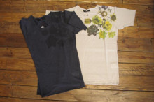 Johnbull FLOWER knit Tee_e0344160_16340700.jpg