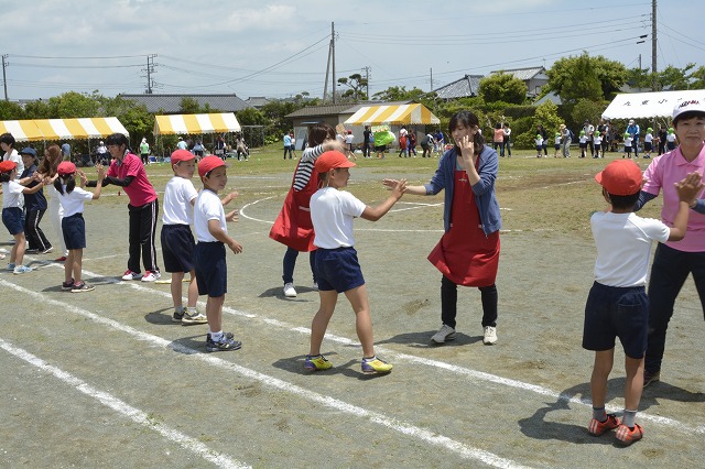 運動会１４九重チャチャチャ_b0197668_19313787.jpg