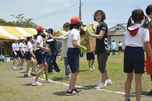 運動会１４九重チャチャチャ_b0197668_19315265.jpg