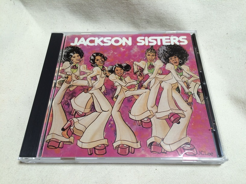 ジャクソン・シスターズ / JACKSON SISTERS ‎/ ミラクルズ / I
