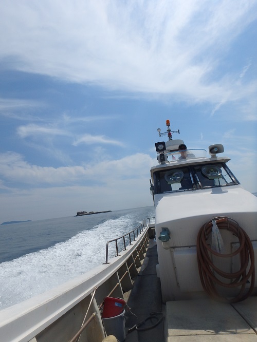 従兄と釣りへ カメラを海水へ入れてみた_d0195183_1959245.jpg