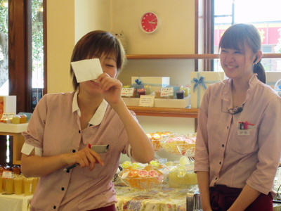 美味しいあの子の登場です❤_a0171984_15585531.jpg