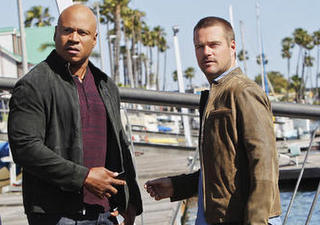 NCIS: LA 極秘潜入捜査班　シーズン6　メンバーの恋愛事情_d0175590_6521396.jpg