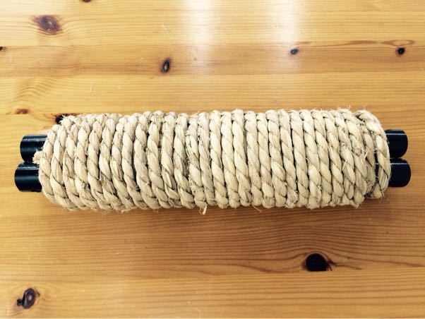 担（タン） 空手 鍛錬具 巻藁
