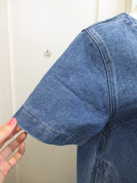 スナイデルsnidel デニム半袖ワンピース Samedi Et Dimanche News Blog スナイデルsnidel デニム半袖ワンピース Samedi Et Dimanche News Blog