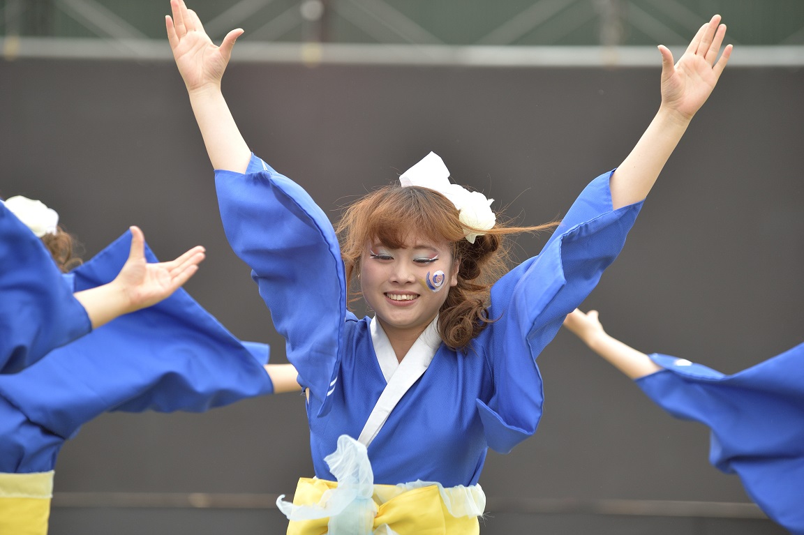 豊川おいでん祭「鰻陀羅」_f0184198_2231127.jpg