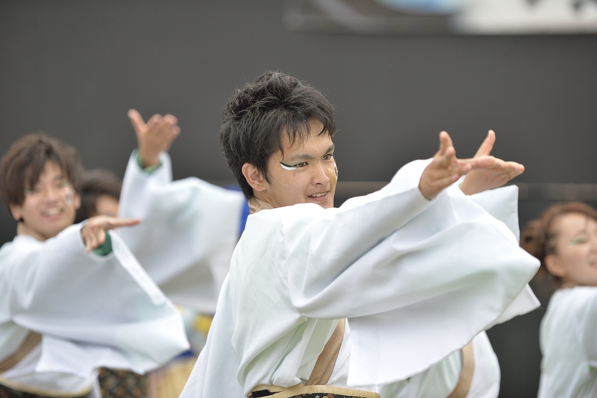 豊川おいでん祭「鰻陀羅」_f0184198_22321737.jpg