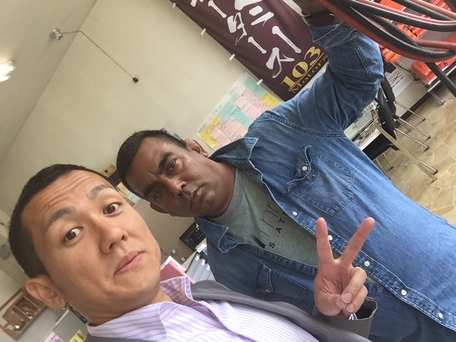 山本が送ります☆ 5/27(水)TOMMYの1日 ランクル ハマー アルファード_b0127002_17271211.jpg