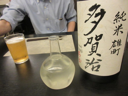 特別な夜は、玄武庵で!(橋本)_c0212604_2125782.jpg