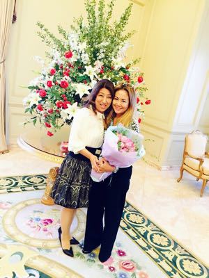 素敵なマダムたちと♡_f0215324_21122168.jpg
