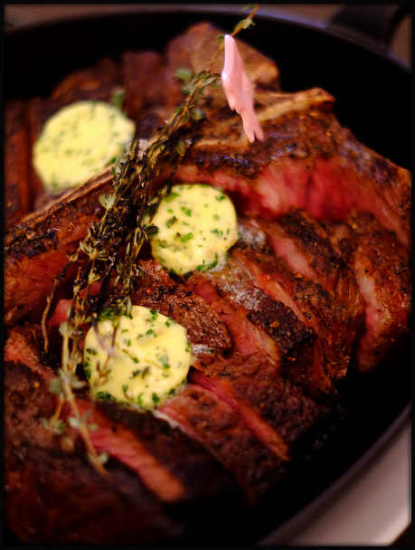 銀座 有楽町 Blt Steak Ginzaのプライムtボーンステーキ じぶん日記
