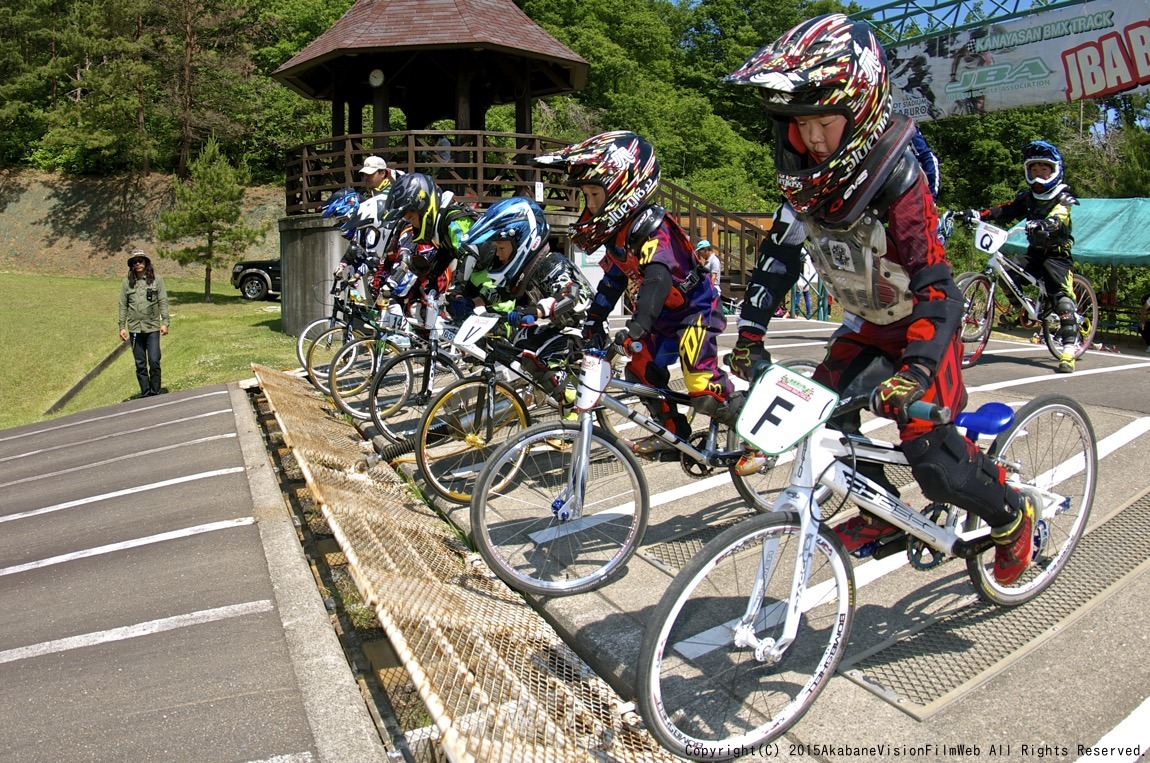 ２０１5JBA定期戦 R-2　VOL5：上越遠征日記〜コース外の風景〜春日野トレイル〜帰還_b0065730_15395540.jpg