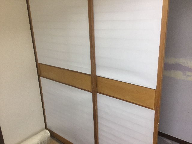 リフォーム6日目_f0031037_2195293.jpg