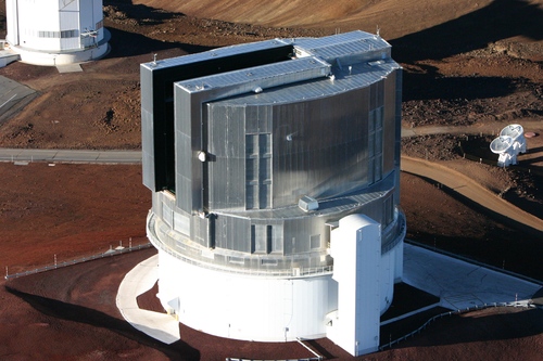 国立天文台ハワイ観測所　すばる望遠鏡_e0164638_857735.jpg